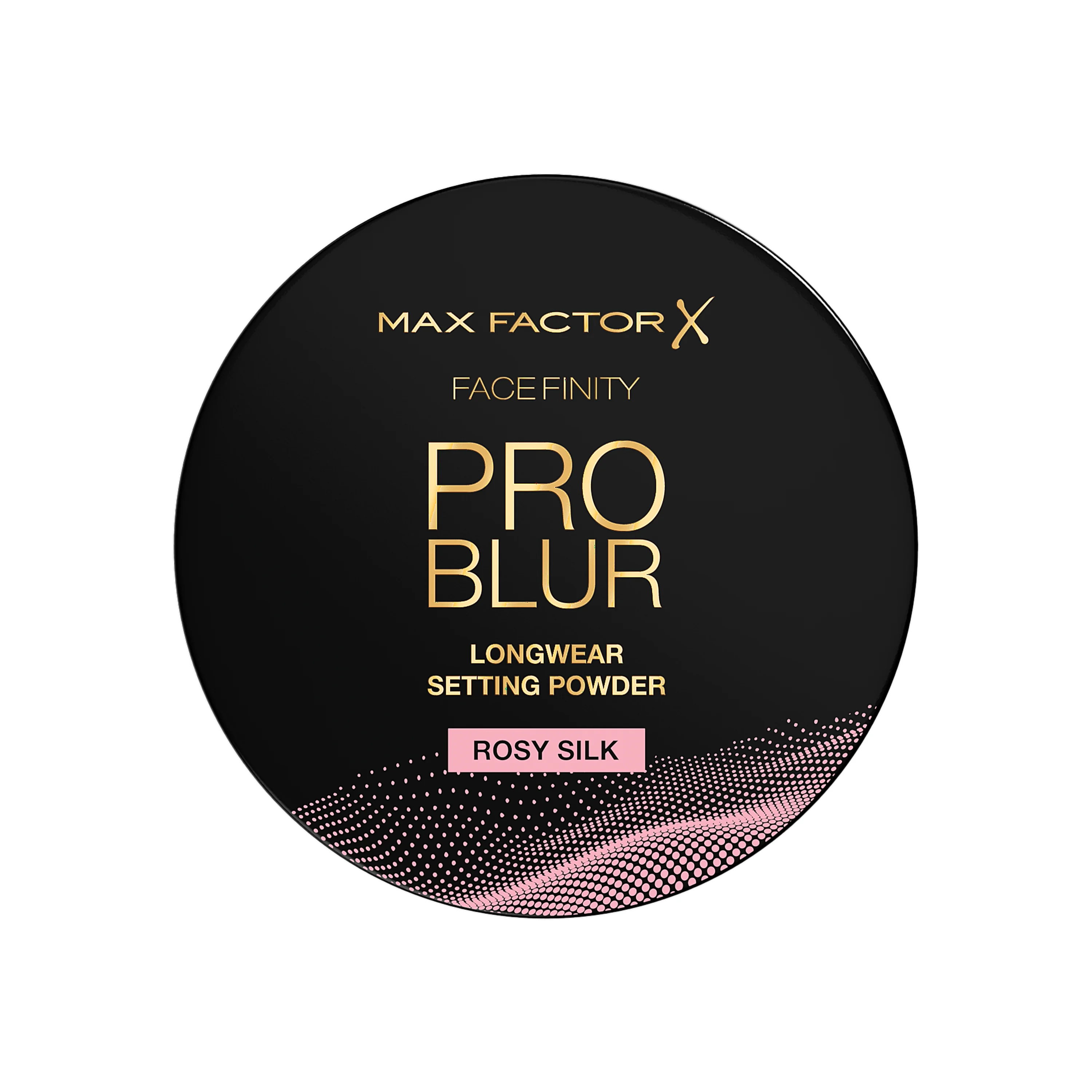 Max Factor - Facefinity Pro Blur Loose Powder - Rosy Silk - 11 g v:3196518
