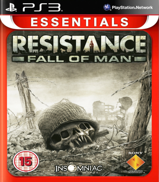 Resistance: Fall of Man (Essentials) v:4138854