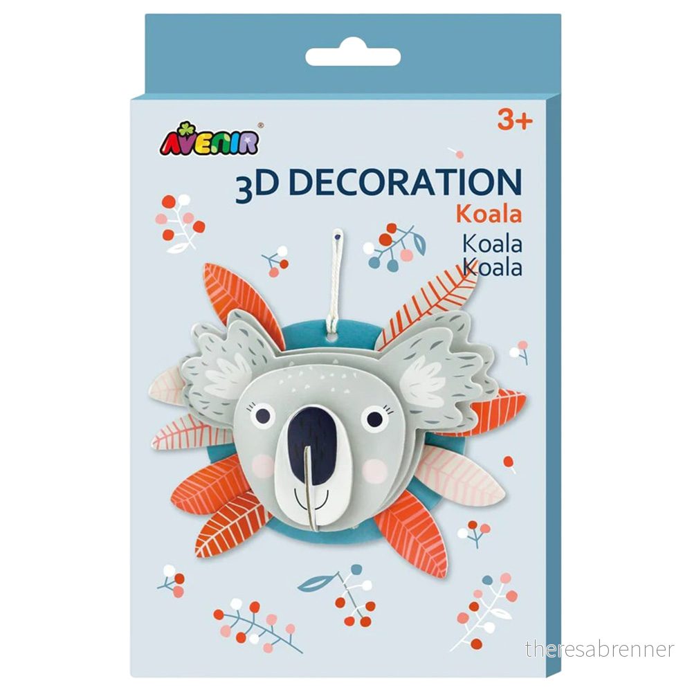 3D Building Set – Koala Design – Avenir (5205065) v:2766779 3D Building Set – Koala Design – Avenir (5205065) v:2766779