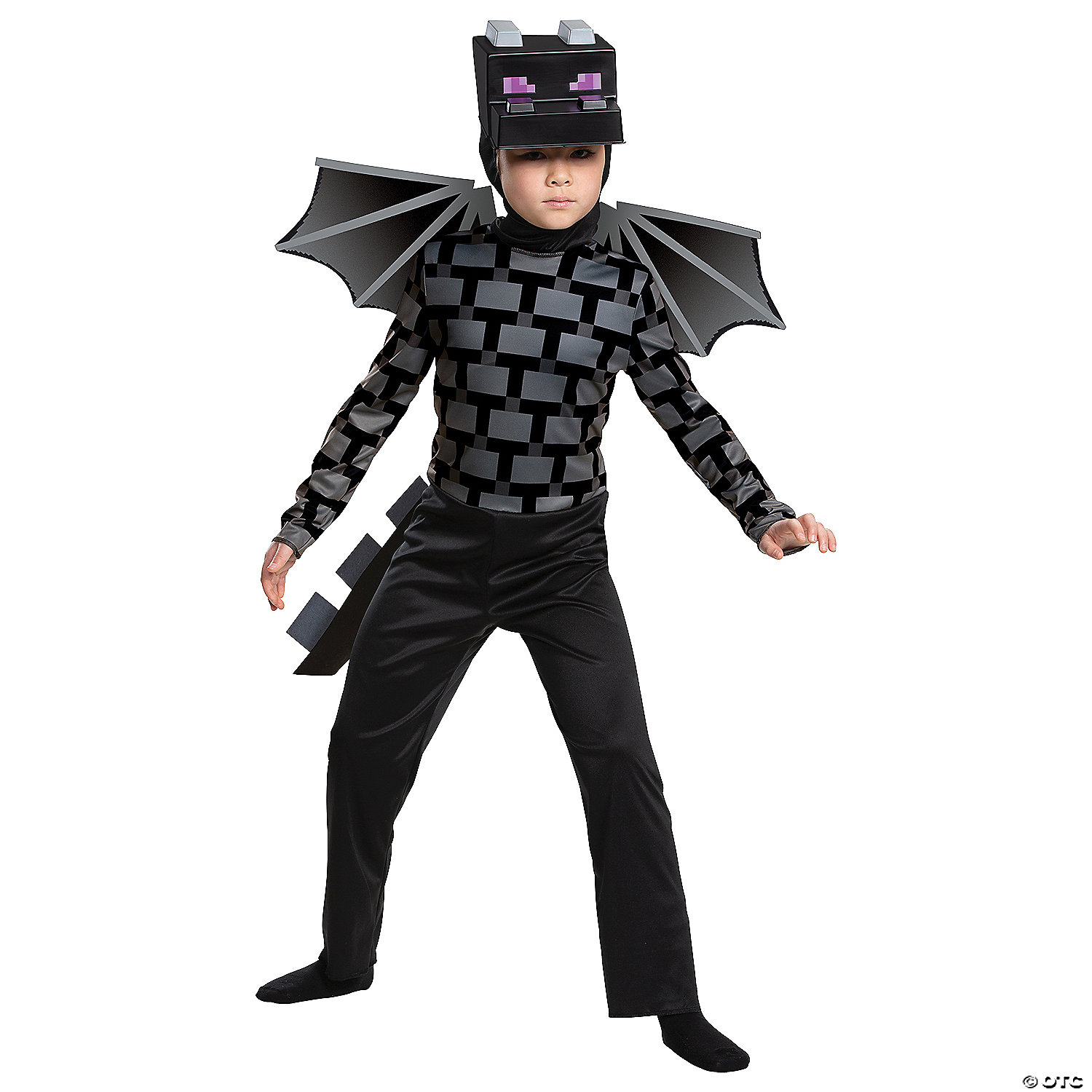 Disguise – Ender Dragon Classic – Black – 116 – Gratis frakt v:5245047 Disguise – Ender Dragon Classic – Black – 116 – Gratis frakt v:5245047