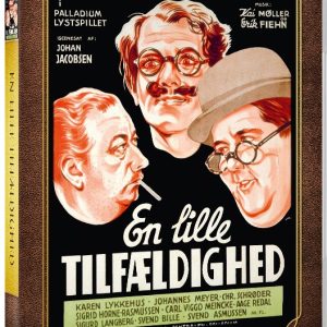 En lille tilfældighed -DVD v:3711697