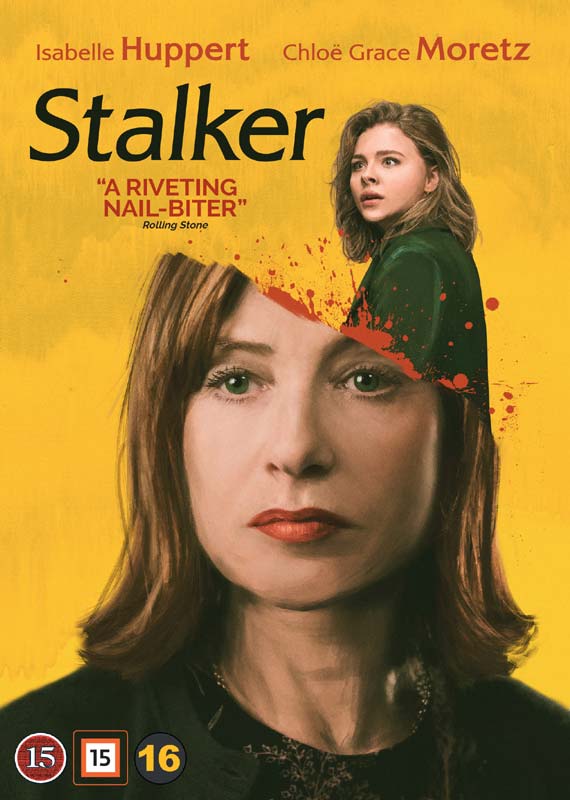 Greta DVD (Aka Stalker) v:2589868