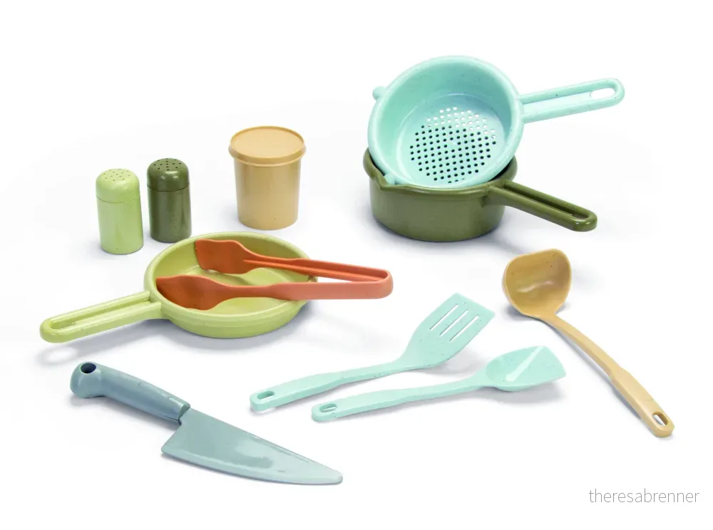 Dantoy - BIO kitchen set (5601) v:3429960
