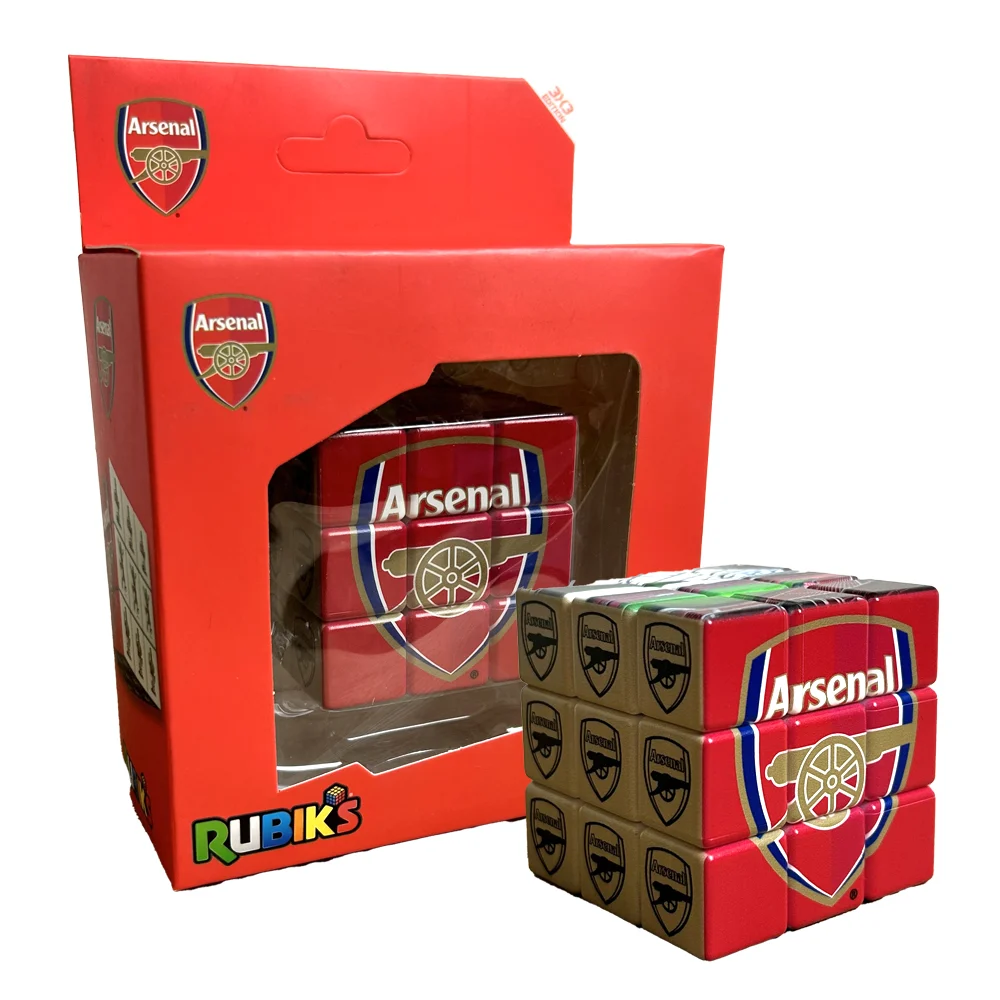 Arsenal – Rubiks Cube (85261) v:8270476 Arsenal – Rubiks Cube (85261) v:8270476