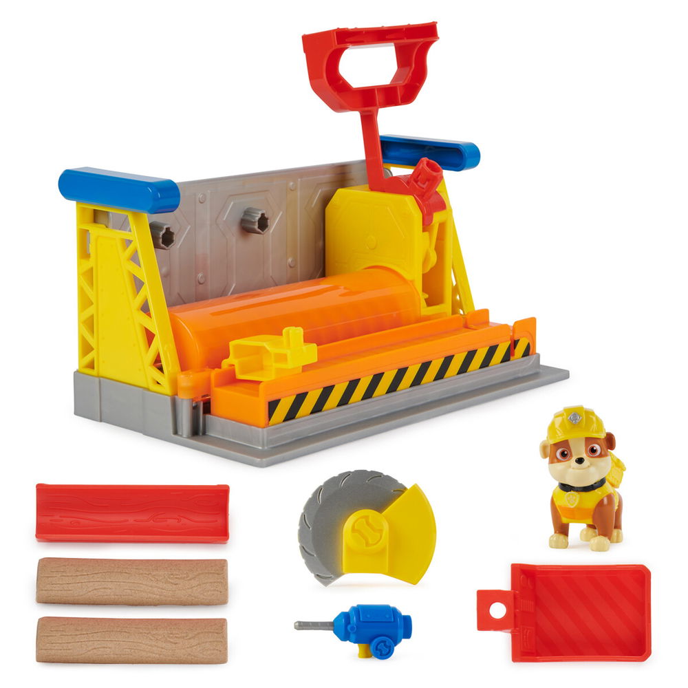 Rubble & Crew – Rubble's Workshop Playset (6067082) v:5689580
