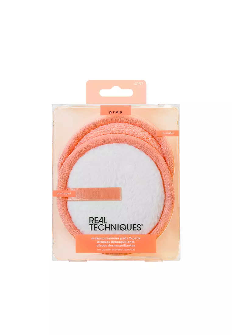 Real Techniques - Makeup Remover Pads v:2928262