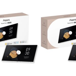 Aqara Panel Hub S1 Plus – 2 Pcs Bundle – Gratis frakt v:8193455 Aqara Panel Hub S1 Plus – 2 Pcs Bundle – Gratis frakt v:8193455