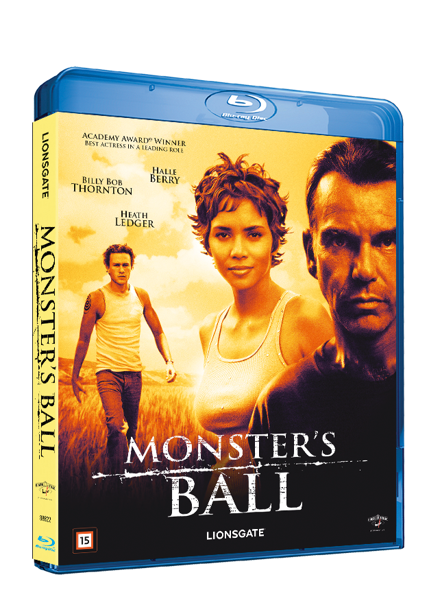 Monsters Ball - Blu Ray v:7861142