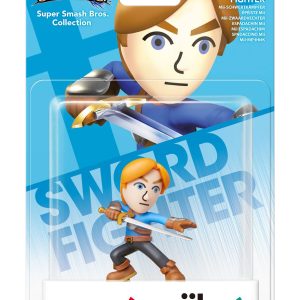 Nintendo Amiibo Figurine Mii Sword Fighter v:2729661 Nintendo Amiibo Figurine Mii Sword Fighter v:2729661