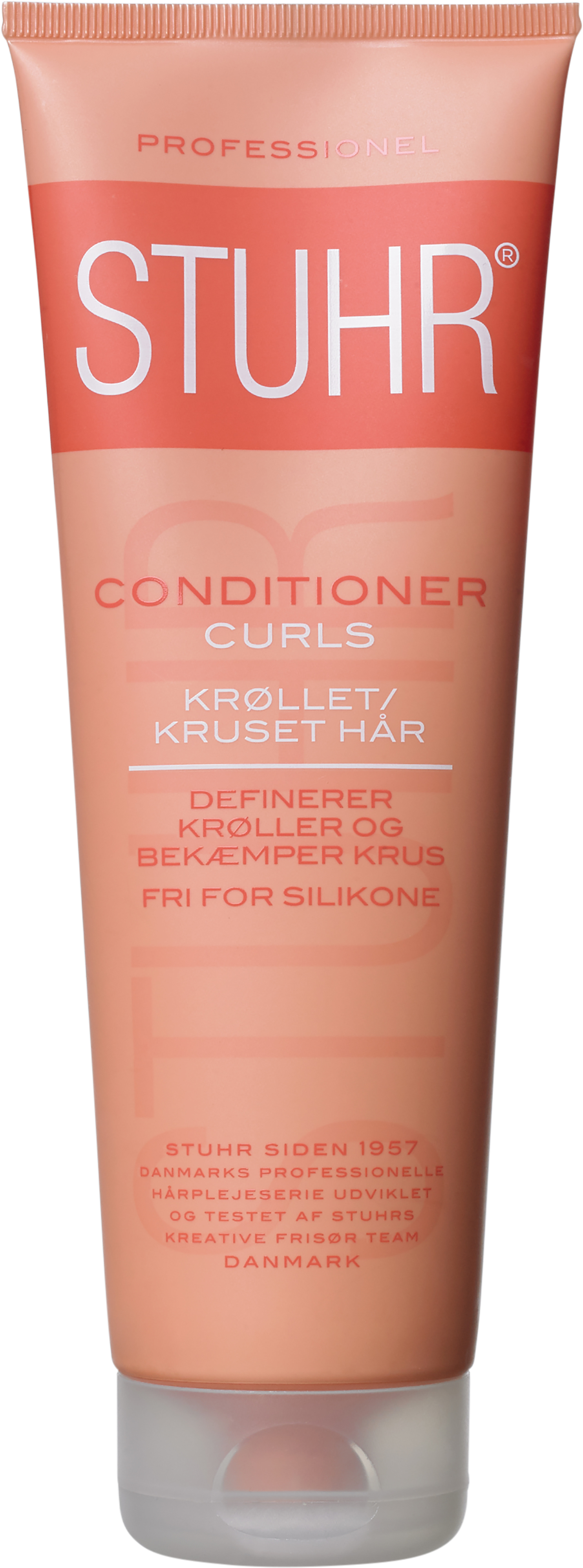 STUHR - Curl Conditioner - 200 ml v:8278161