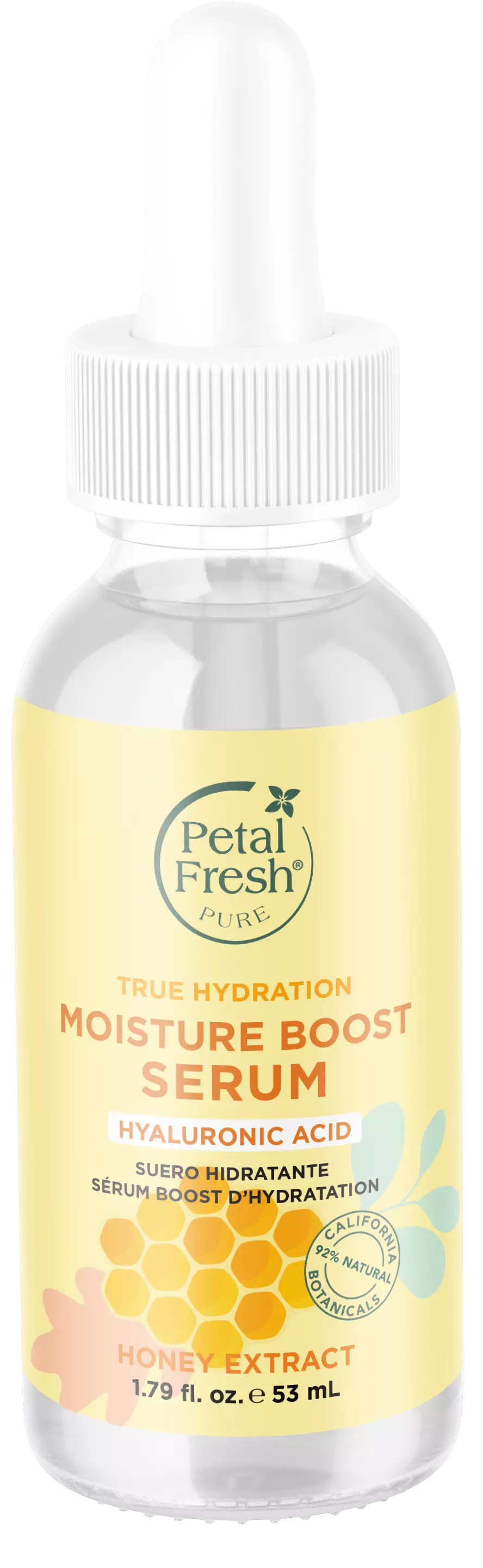 Petal Fresh - Pure True Hydration Moisture Boost Serum-Honey v:1279433