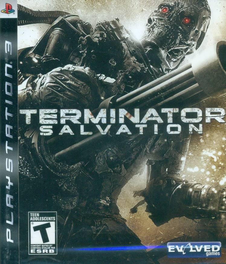 Terminator: Salvation (Import) - Gratis frakt v:4206987