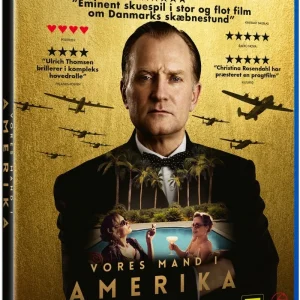 Vores Mand I Amerika v:9300638