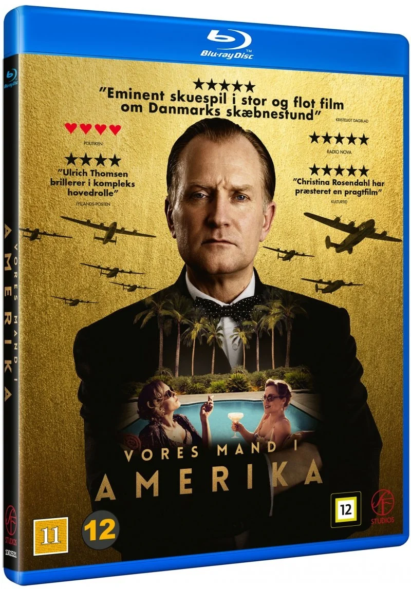 Vores Mand I Amerika v:9300638
