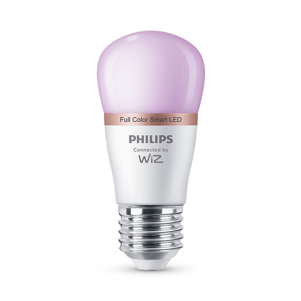 PSL – WiFi E27 – Farge og Justerbart Hvitlys – Smart Home – WiZ App-Tilkobling v:3516179 PSL – WiFi E27 – Farge og Justerbart Hvitlys – Smart Home – WiZ App-Tilkobling v:3516179
