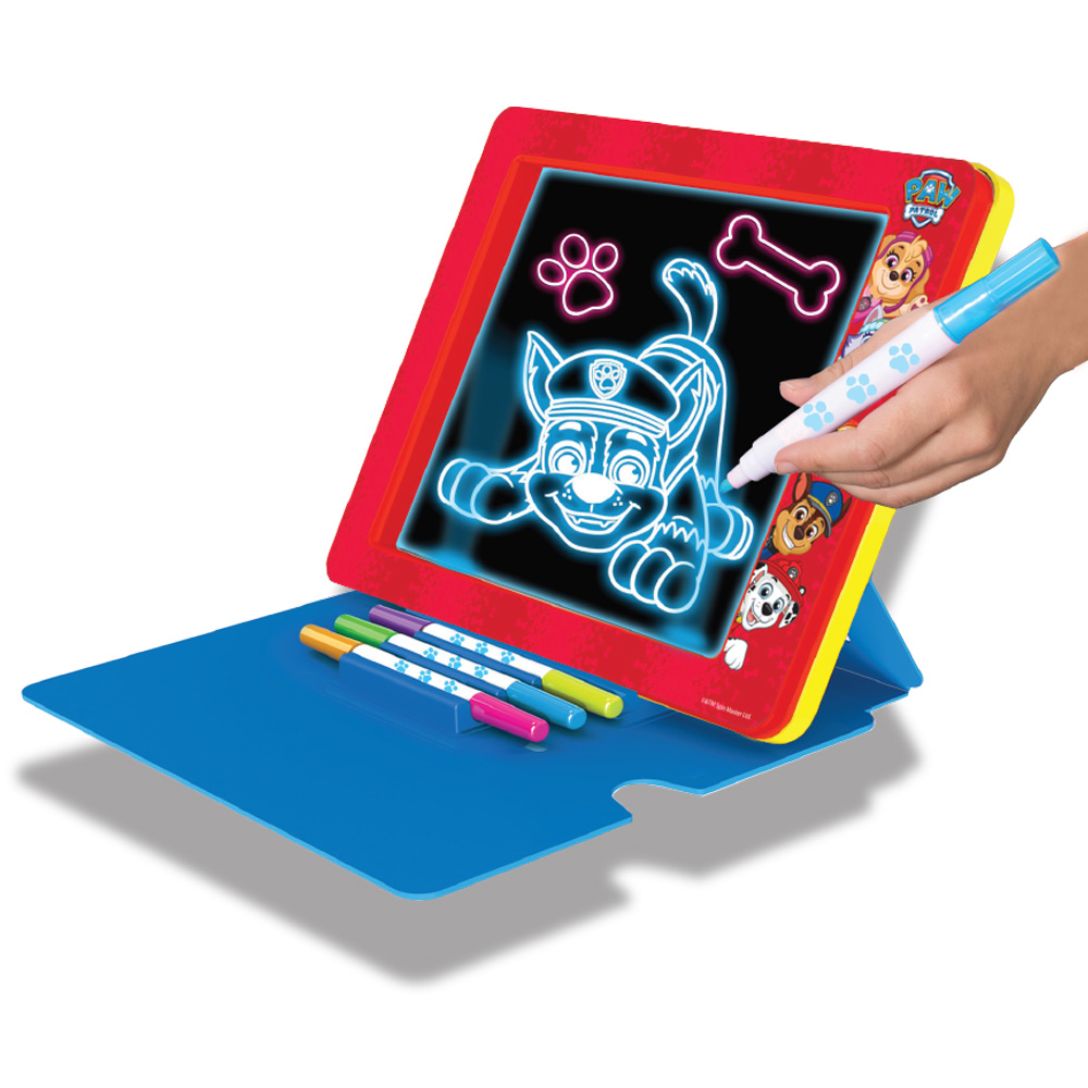 Paw Patrol – Drawing Board – Premium Glow Pad (AM-5119) v:4584304 Paw Patrol – Drawing Board – Premium Glow Pad (AM-5119) v:4584304