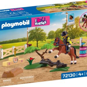 PLAYMOBIL – Horse Riding Competition (72130) v:1337326