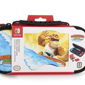 Game Traveler Deluxe Travel Case – Donkey Kong v:4940743 Game Traveler Deluxe Travel Case – Donkey Kong v:4940743