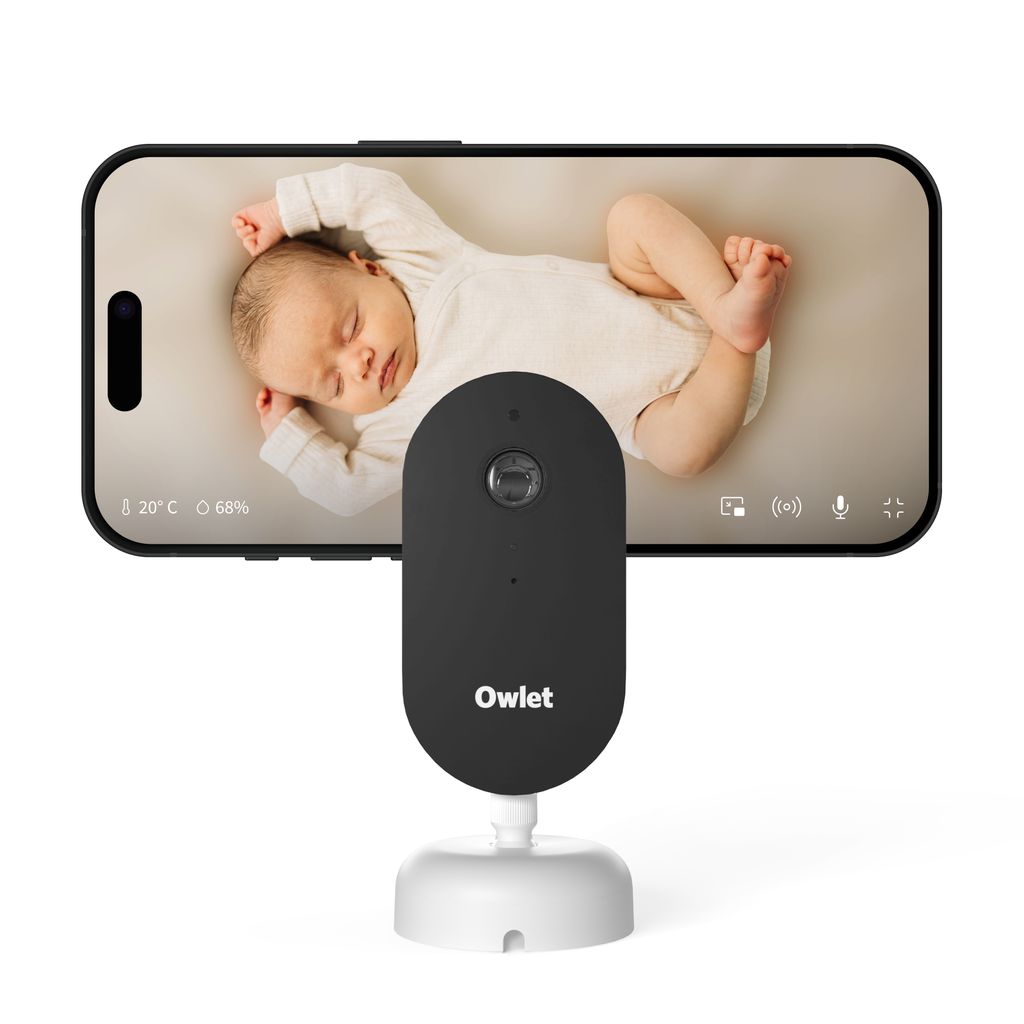 Owlet – Dream Sight Cam – Gratis frakt v:5937593 Owlet – Dream Sight Cam – Gratis frakt v:5937593
