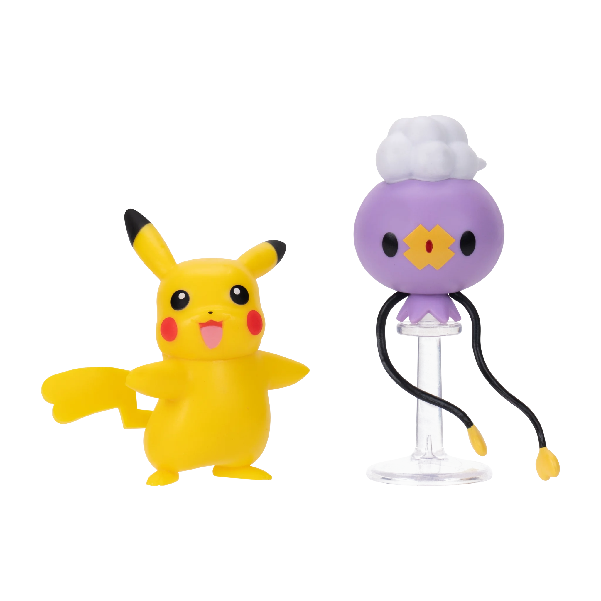 Pokémon – Battle Figure Drifloon & Pikachu (PKW4531) v:5599011 Pokémon – Battle Figure Drifloon & Pikachu (PKW4531) v:5599011