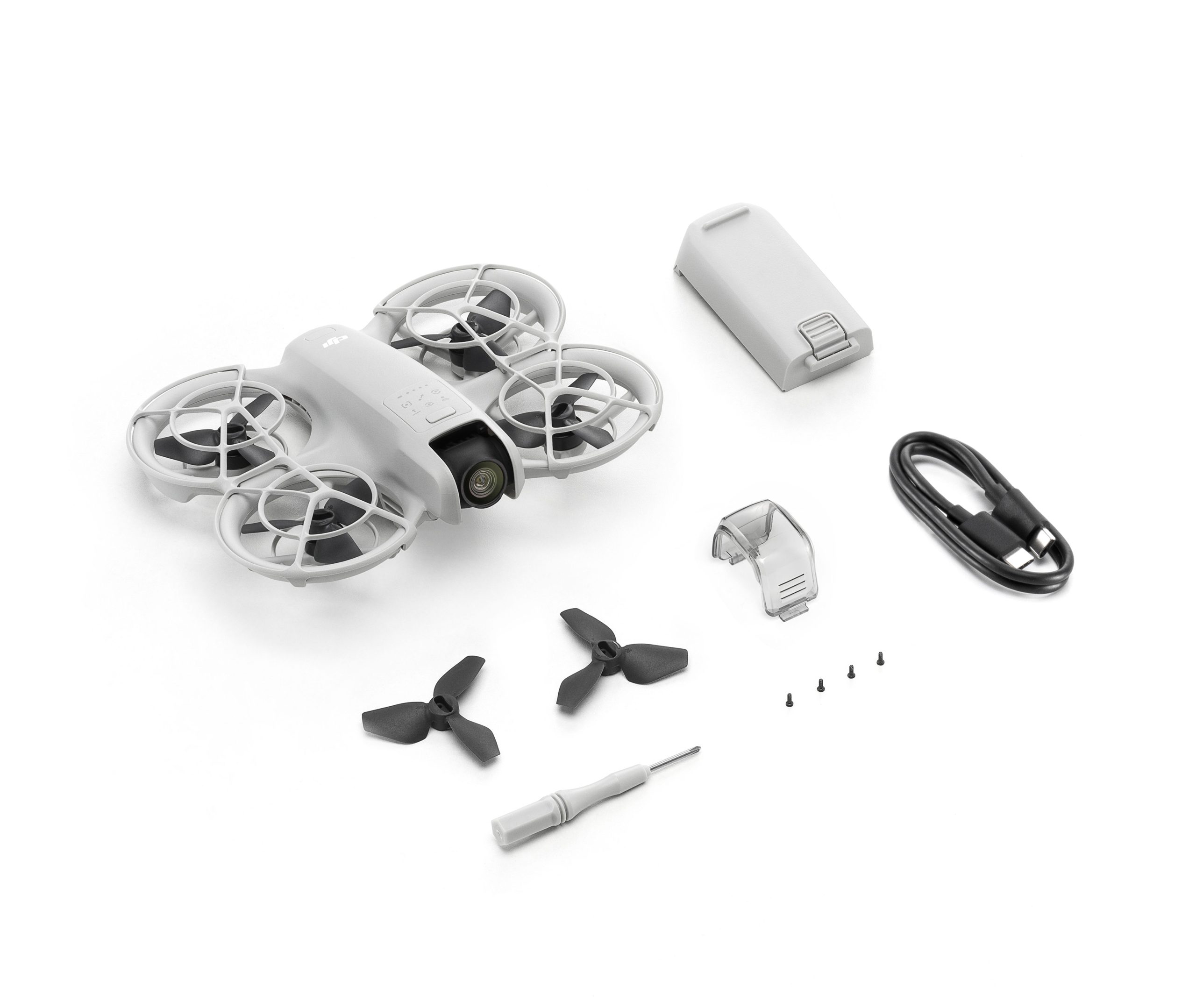 DJI - Neo Drone - Gratis frakt v:6677081