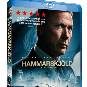 Hammarskjöld – Blu-Ray – Standard v:2856741