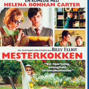 Master chef – MESTERKOKKEN – Toast Blu Ray v:1425566