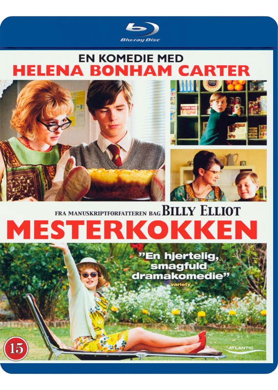 Master chef - MESTERKOKKEN - Toast Blu Ray v:1425566
