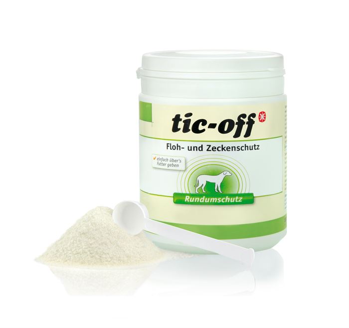 Anibio - Tic-off for dogs and cats - (77001) v:1304319