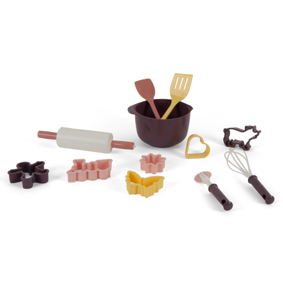 Dantoy – Fairytales Baking Set 12 Pieces (4420) v:7850855 Dantoy – Fairytales Baking Set 12 Pieces (4420) v:7850855