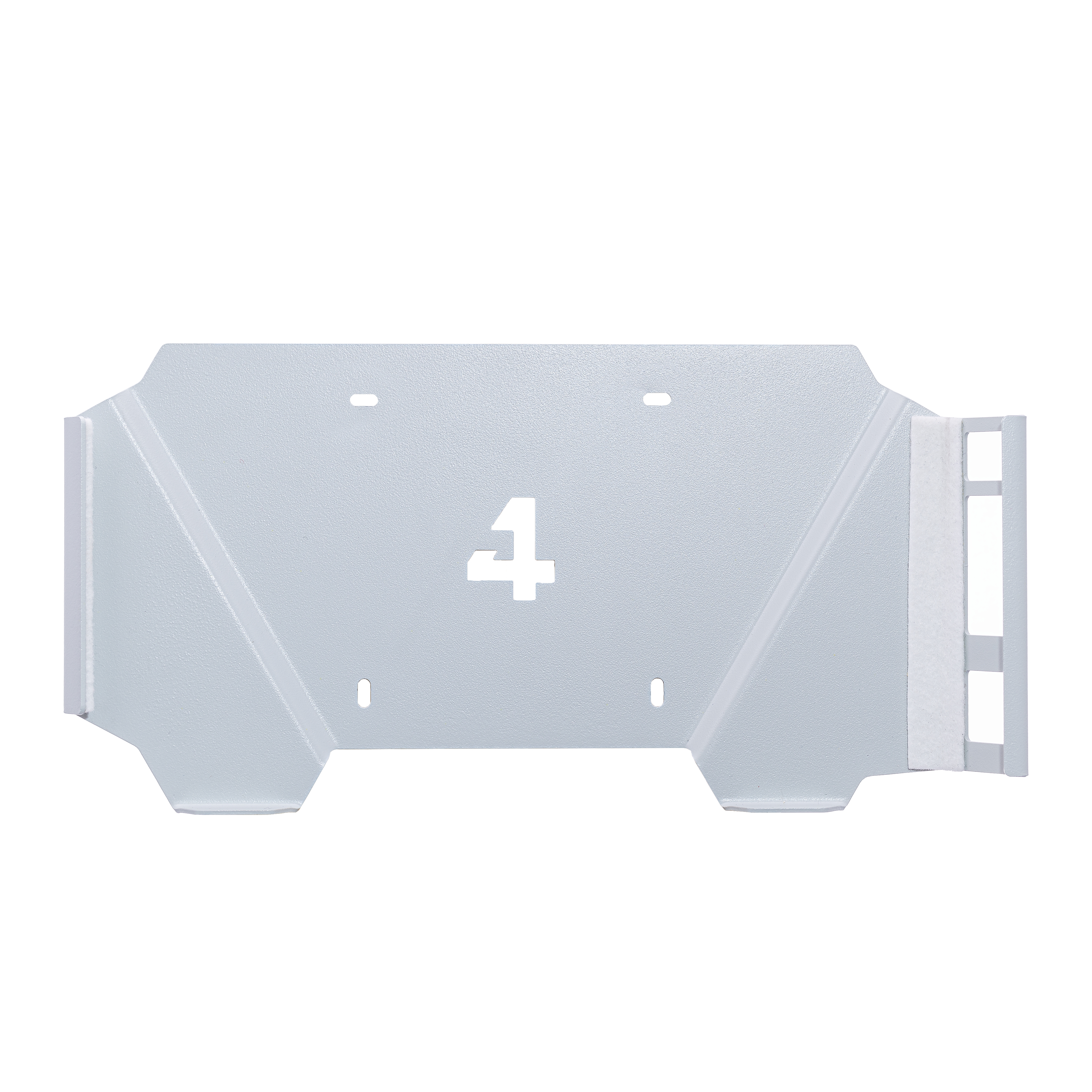 4mount – Wall Mount For Ps4 Pro – PlayStation 4 – White – Dansk – Pro v:8415570