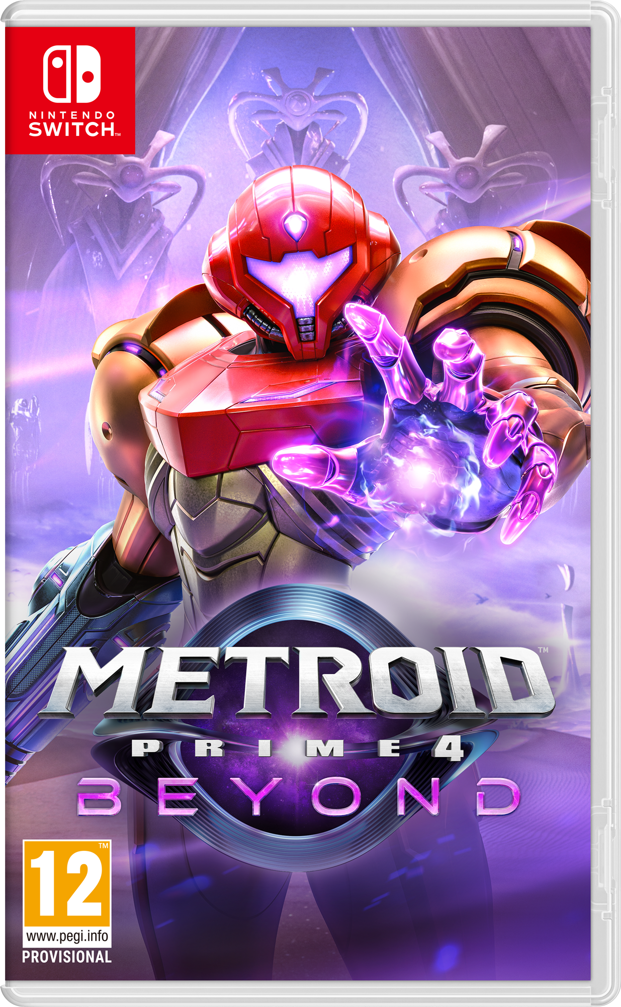 Metroid Prime 4: Beyond - Nintendo Switch - Engelsk - Standard v:8857438