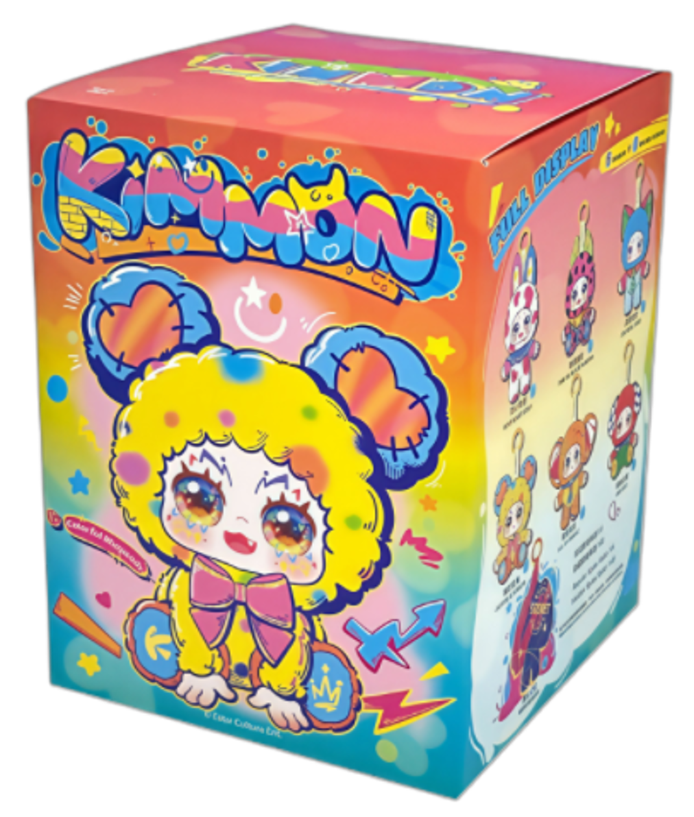 Kimmon - Colour Rhapsody Blind Box (556040) v:4088994