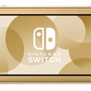 Nintendo Switch Lite Hyrule Edition (No voucher included) – Gratis frakt v:2906376 Nintendo Switch Lite Hyrule Edition (No voucher included) – Gratis frakt v:2906376