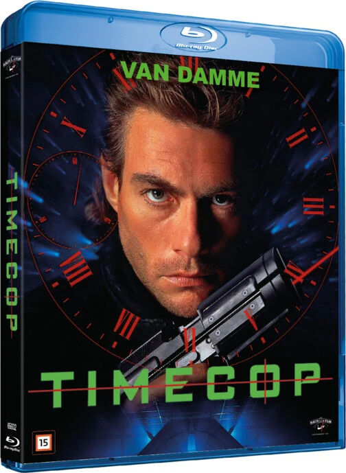 TIME COP (Jean Claude Van-Damme) v:3065205
