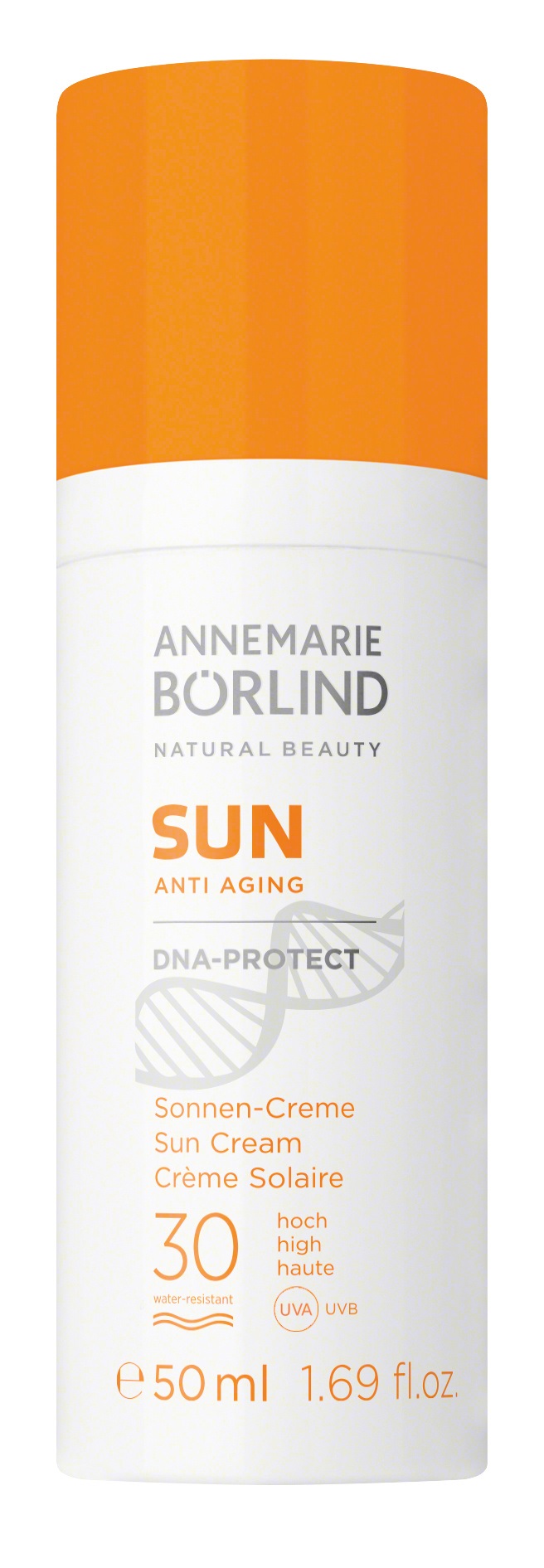 Annemarie Börlind - Sun Anti Aging DNA Protect Cream SPF30 125 ml - 125 v:5355744