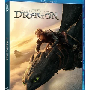How to Train Your Dragon – Blu-Ray – Standard v:2536617