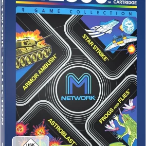 M-Network Collection Atari 2600 v:8222681 M-Network Collection Atari 2600 v:8222681