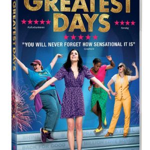 Greatest Days/The Official Take That Musical – DVD – Standard v:8051987 Greatest Days/The Official Take That Musical – DVD – Standard v:8051987