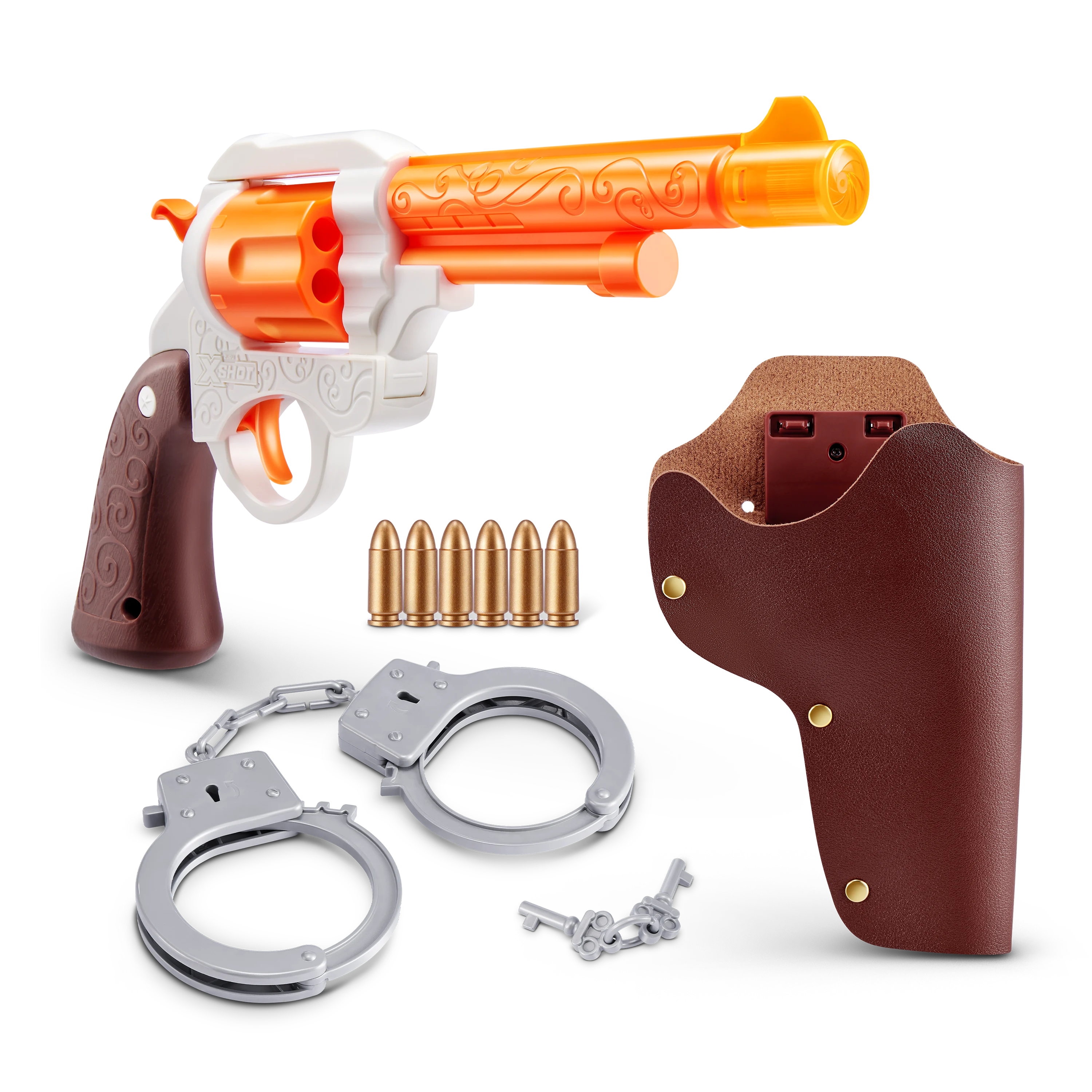 XSHOT – Role Play Cowboy(6 Darts) (36884) v:2186066