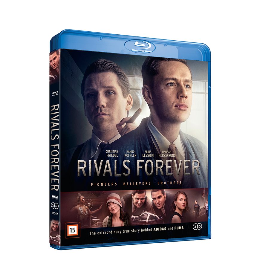 Rivals Forever (Miniseries) v:7396325
