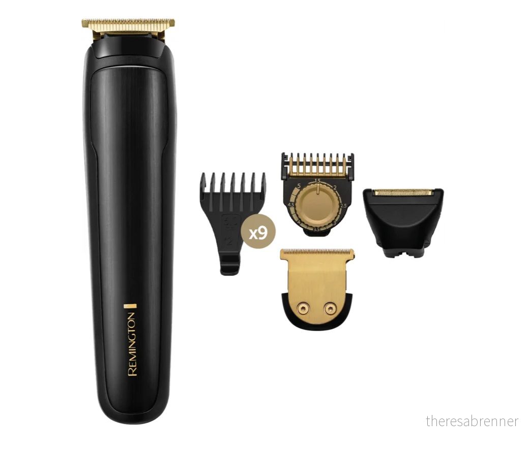 Remington - T-Series Hair & Beard Kit MB7050 - Gratis frakt v:8142105