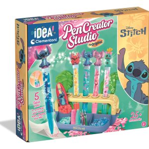 Clementoni – Stitch Pen Lab (I-18218) v:2740381 Clementoni – Stitch Pen Lab (I-18218) v:2740381