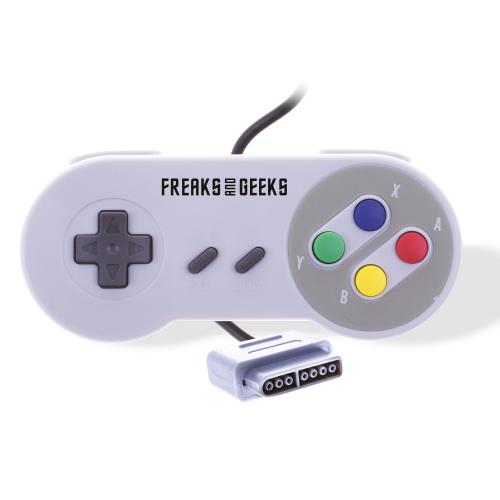 Freaks And Geeks – Controller for SNES v:6851146 Freaks And Geeks – Controller for SNES v:6851146