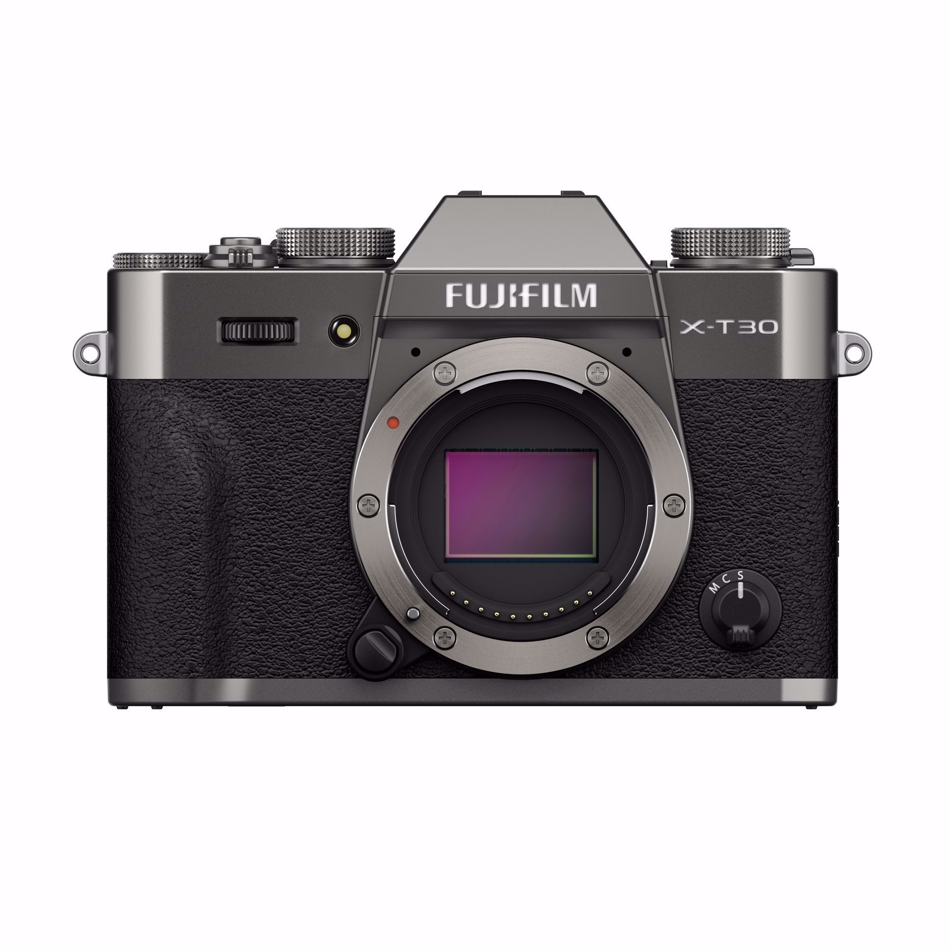 Fujifilm - X-T30 III Body CS Grey - Dark Grey - Gratis frakt v:4562300