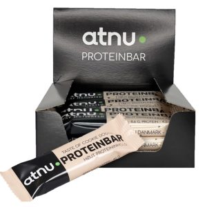 Atnu – Proteinbar Cookie Dough Box – 12 pcs v:9914784