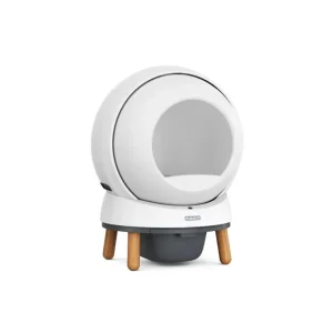 Petsafe – Ecom Smartspin – Smart Cat Litter Box robot – 67 x 53x 48cm – Gratis frakt v:6384100 Petsafe – Ecom Smartspin – Smart Cat Litter Box robot – 67 x 53x 48cm – Gratis frakt v:6384100