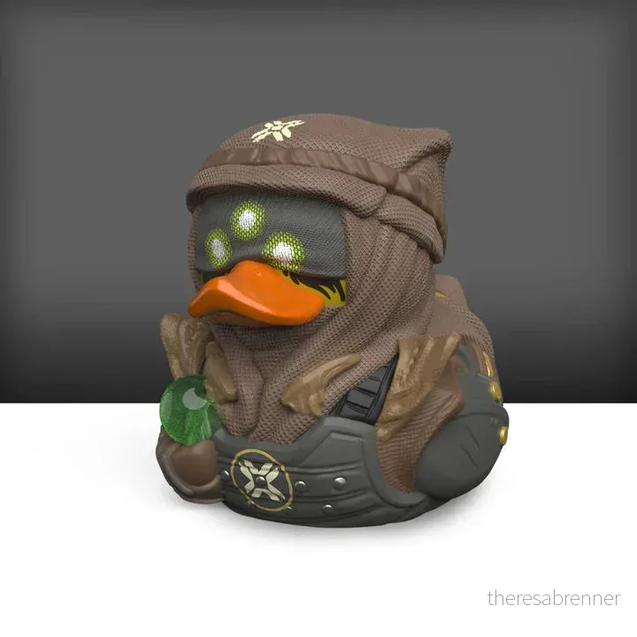 Numskull Destiny Tubbz Mini Eris Morn v:2352952