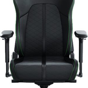 Razer – Enki Gaming Chair with Lumbar Support – Green – Gratis frakt v:9798447 Razer – Enki Gaming Chair with Lumbar Support – Green – Gratis frakt v:9798447