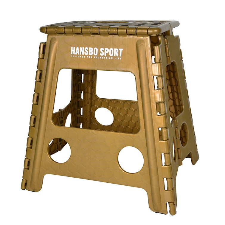 Hansbo Sport – Collapsible stable pallet 39cm – Gold – Gold v:4522859 Hansbo Sport – Collapsible stable pallet 39cm – Gold – Gold v:4522859